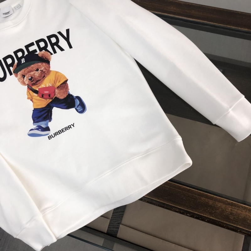 Burberry Hoodies